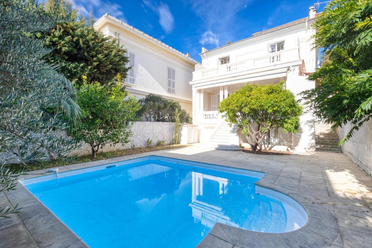 Stylish Art Deco Near The Sea 4 Bdrs Pool And Garage