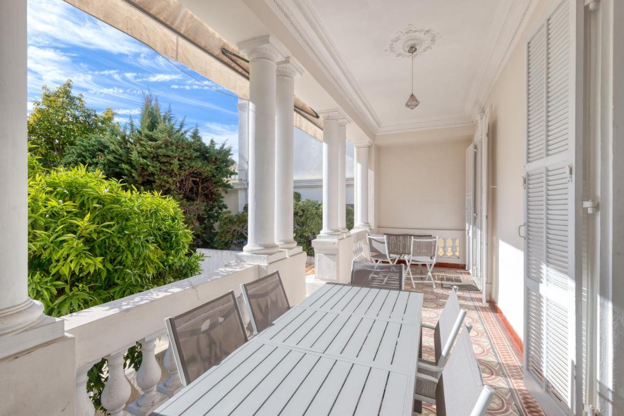 Villa Stylish Art Deco Near The Sea 4 Bdrs Pool And Garage *