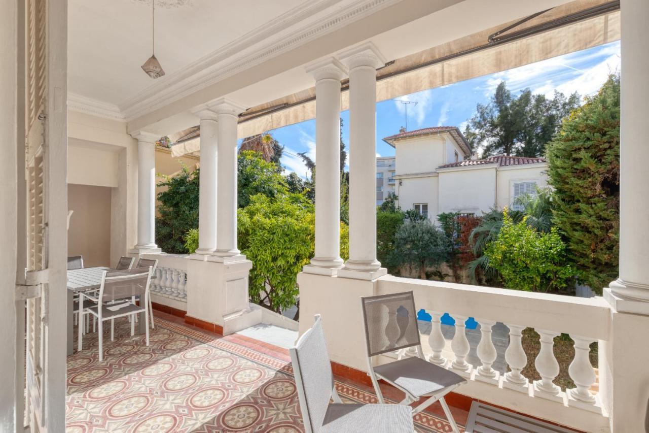 Stylish Art Deco Near The Sea 4 Bdrs Pool And Garage Nice