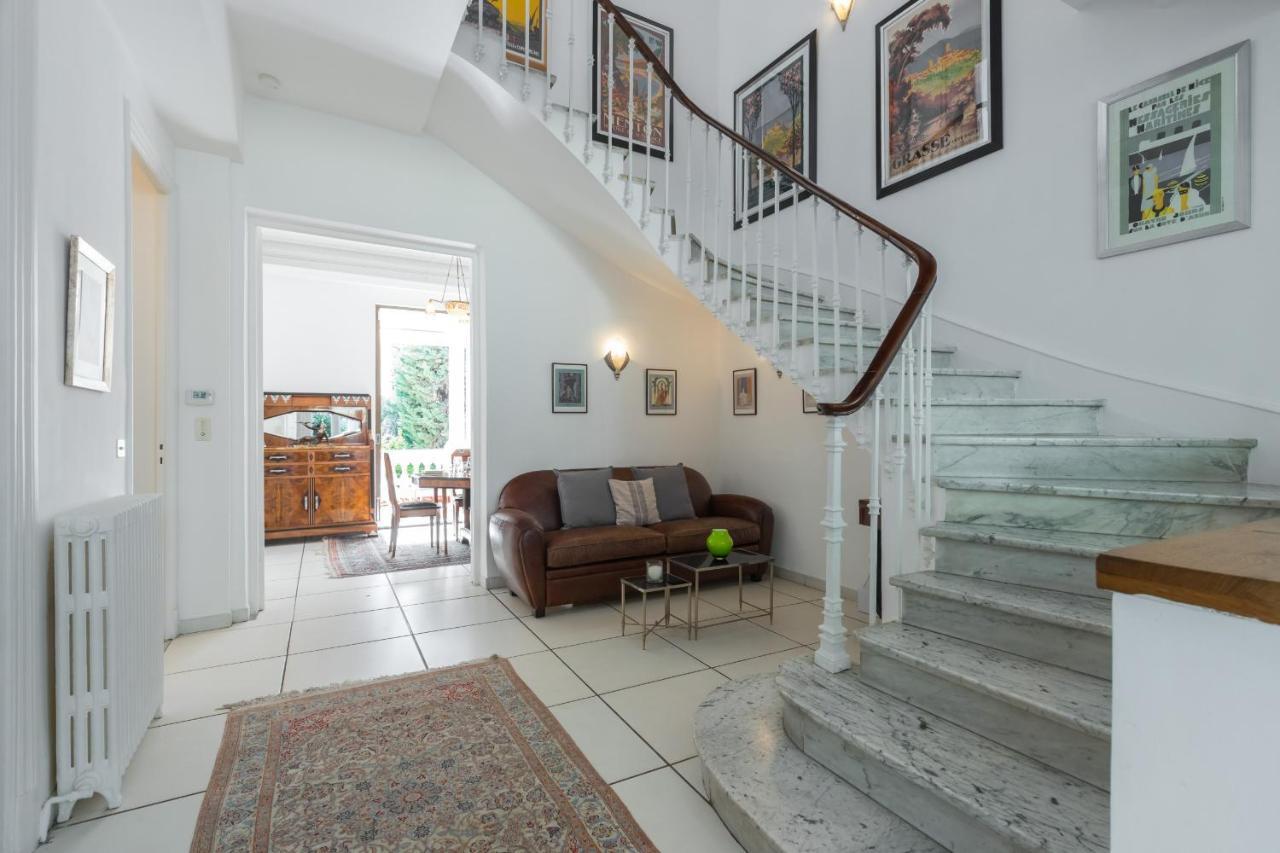 Stylish Art Deco Near The Sea 4 Bdrs Pool And Garage *