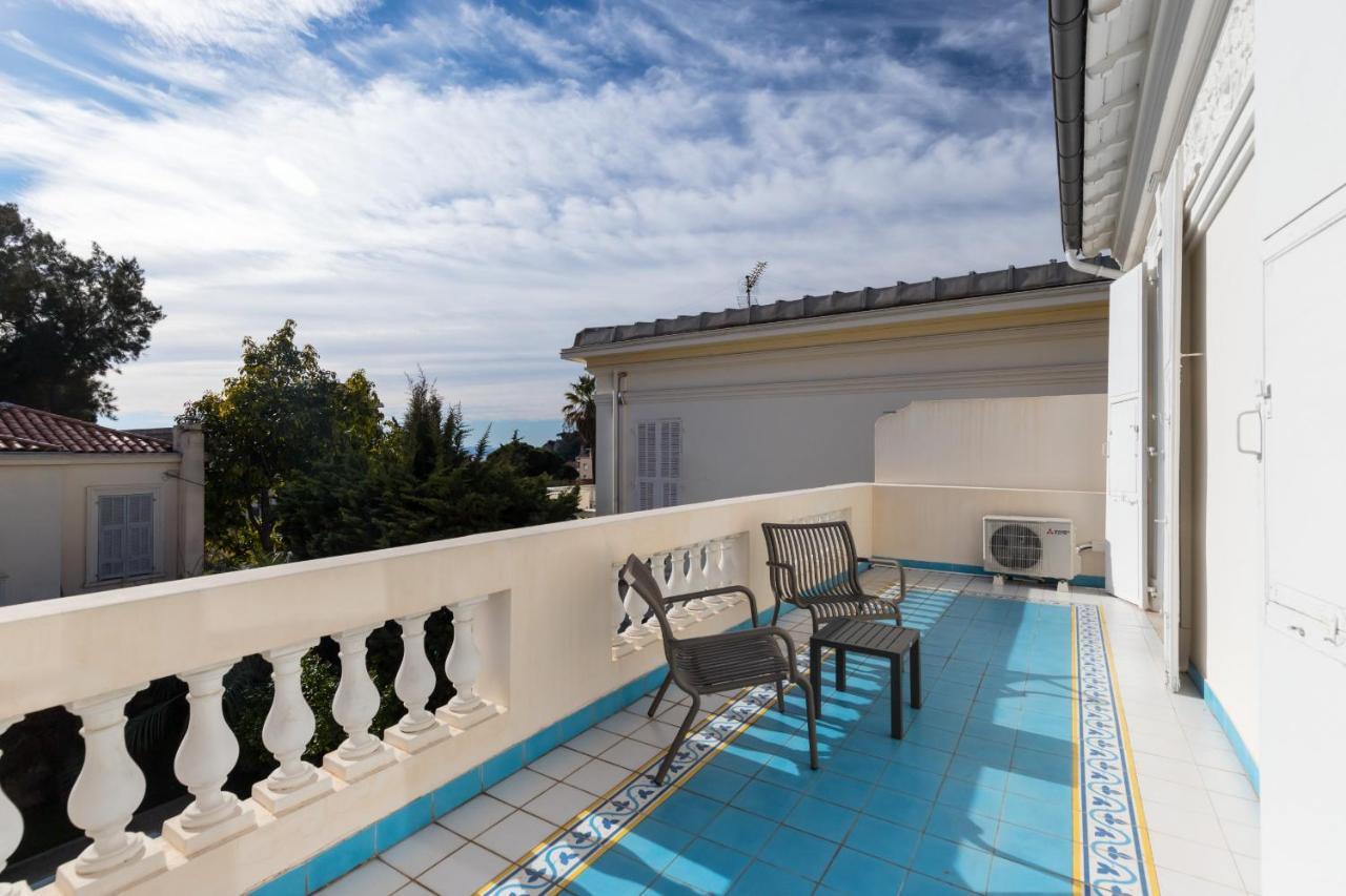 Stylish Art Deco Near The Sea 4 Bdrs Pool And Garage Villa *