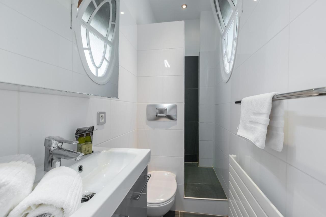 Stylish Art Deco Near The Sea 4 Bdrs Pool And Garage Nice