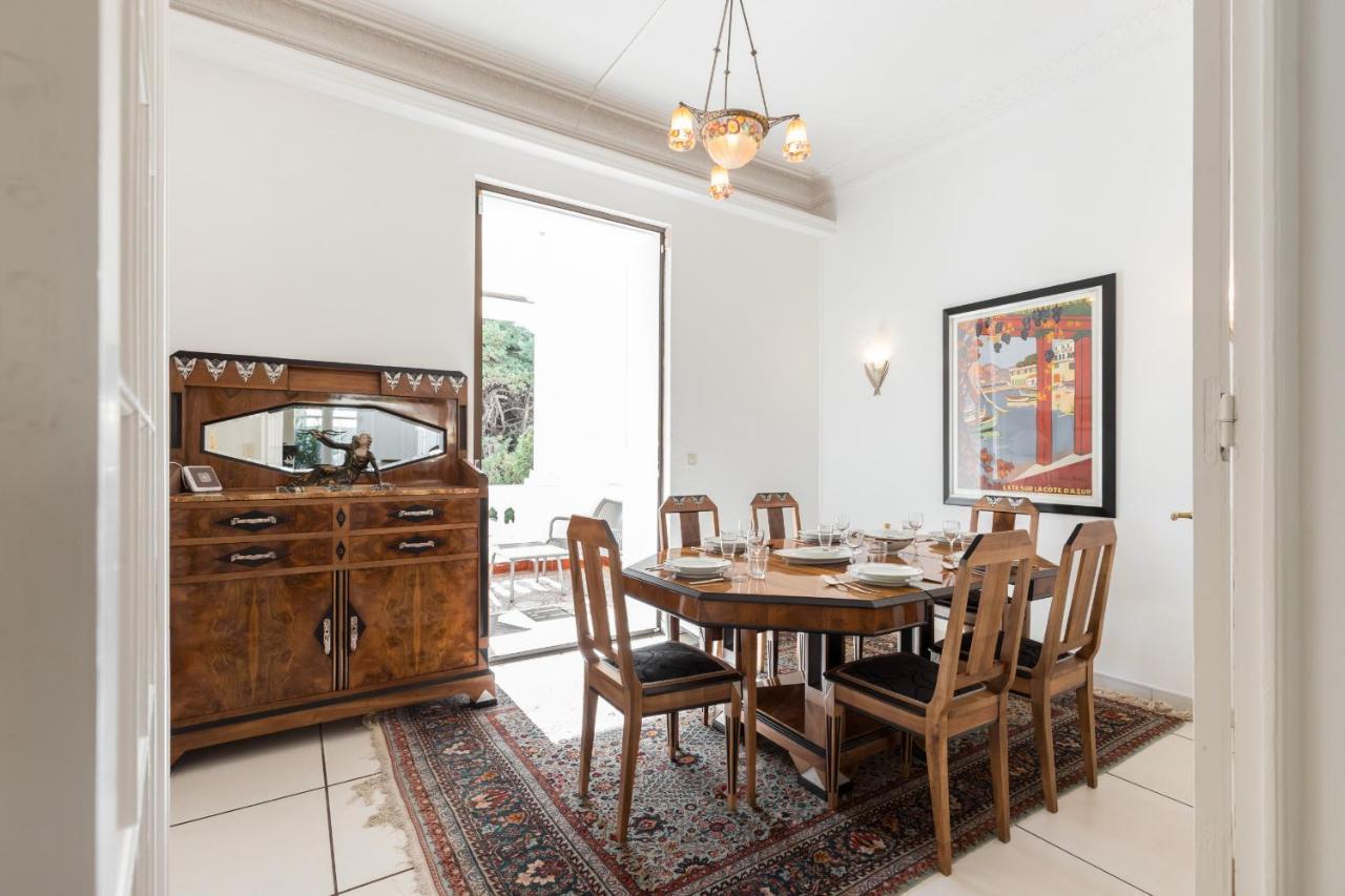 Stylish Art Deco Near The Sea 4 Bdrs Pool And Garage *