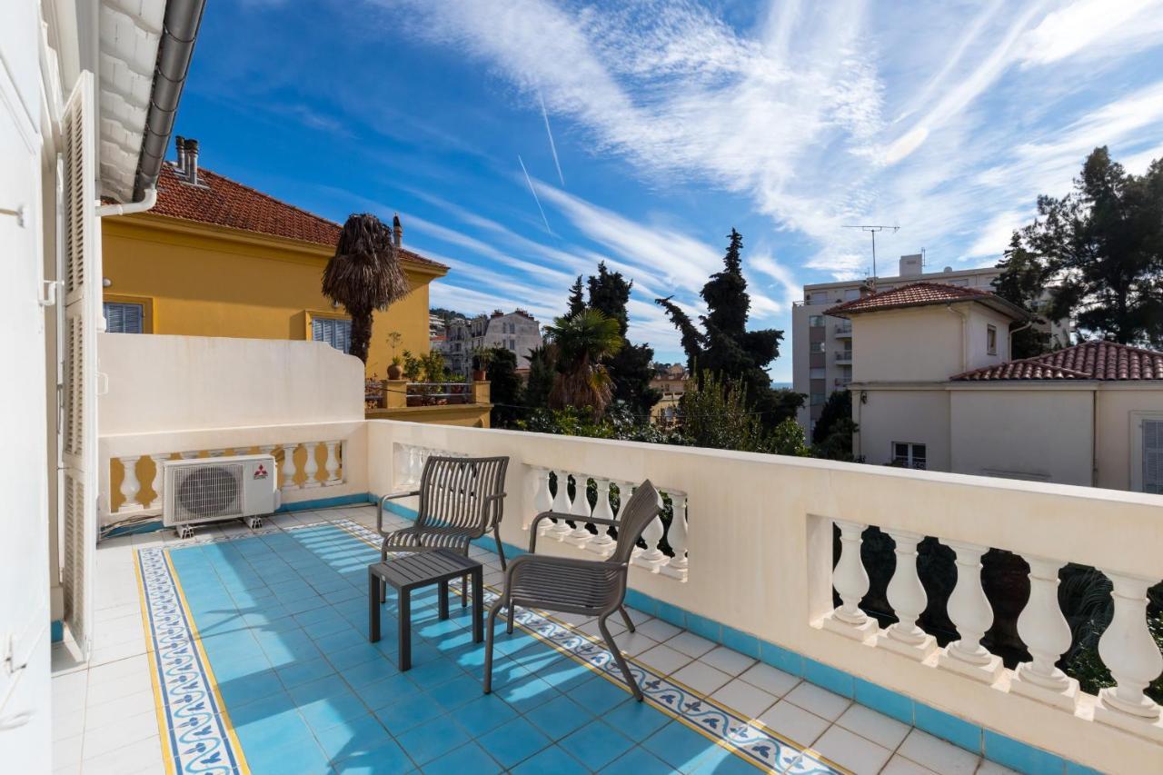 Stylish Art Deco Near The Sea 4 Bdrs Pool And Garage * Nice