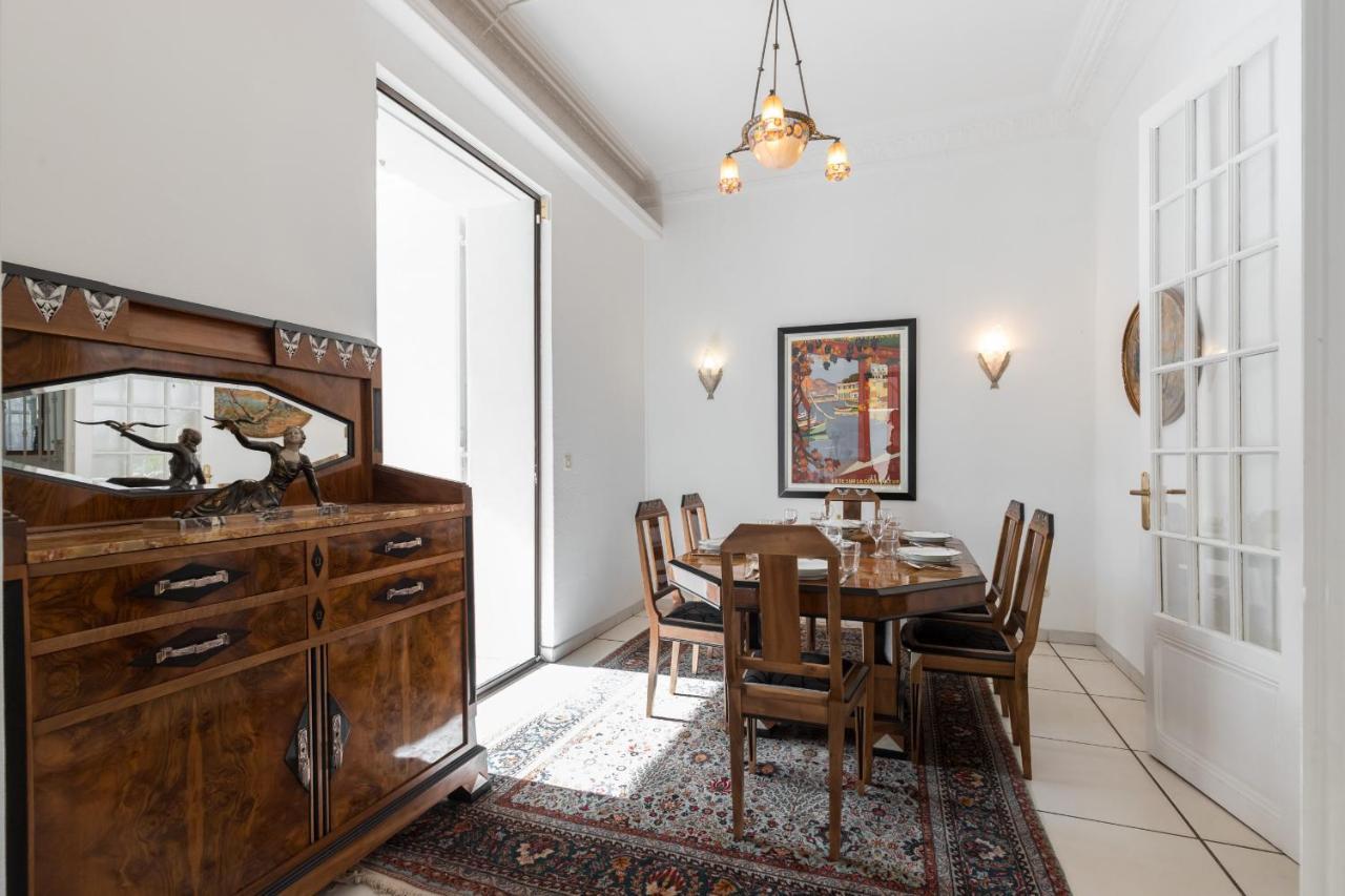 Villa Stylish Art Deco Near The Sea 4 Bdrs Pool And Garage *